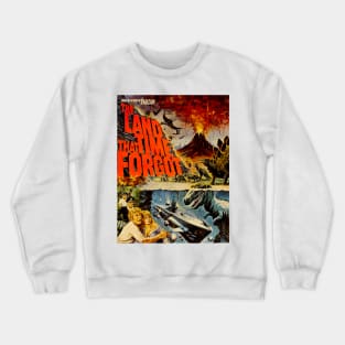 The Land That Time Forgot (1975( Crewneck Sweatshirt